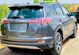 Toyota RAV4 2018 Gray