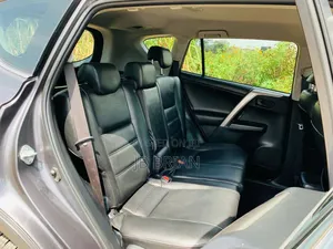 Toyota RAV4 2018 Gray