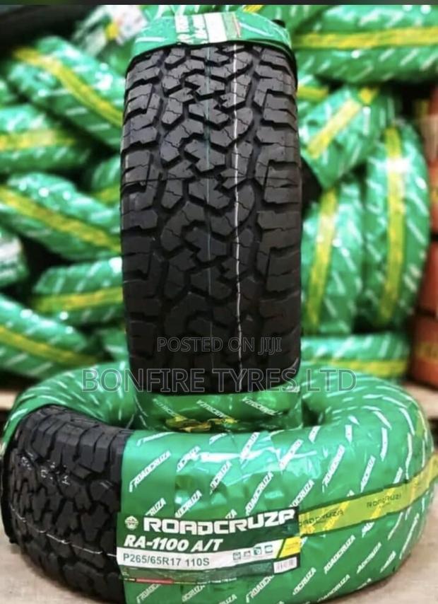265/65r17 Roadcruza