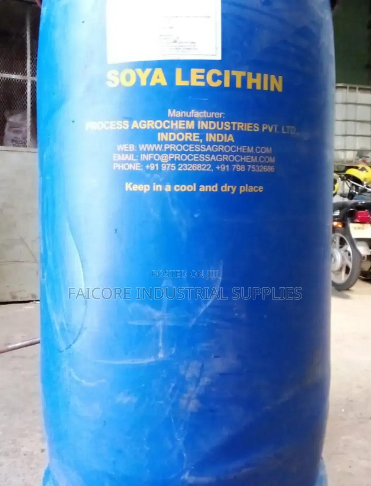 Soya Lecithin