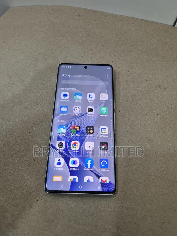 Vivo V40 Lite 256 GB White - thumbnail 3