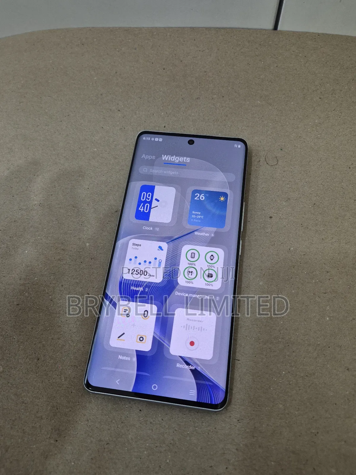 Vivo V40 Lite 256 GB White
