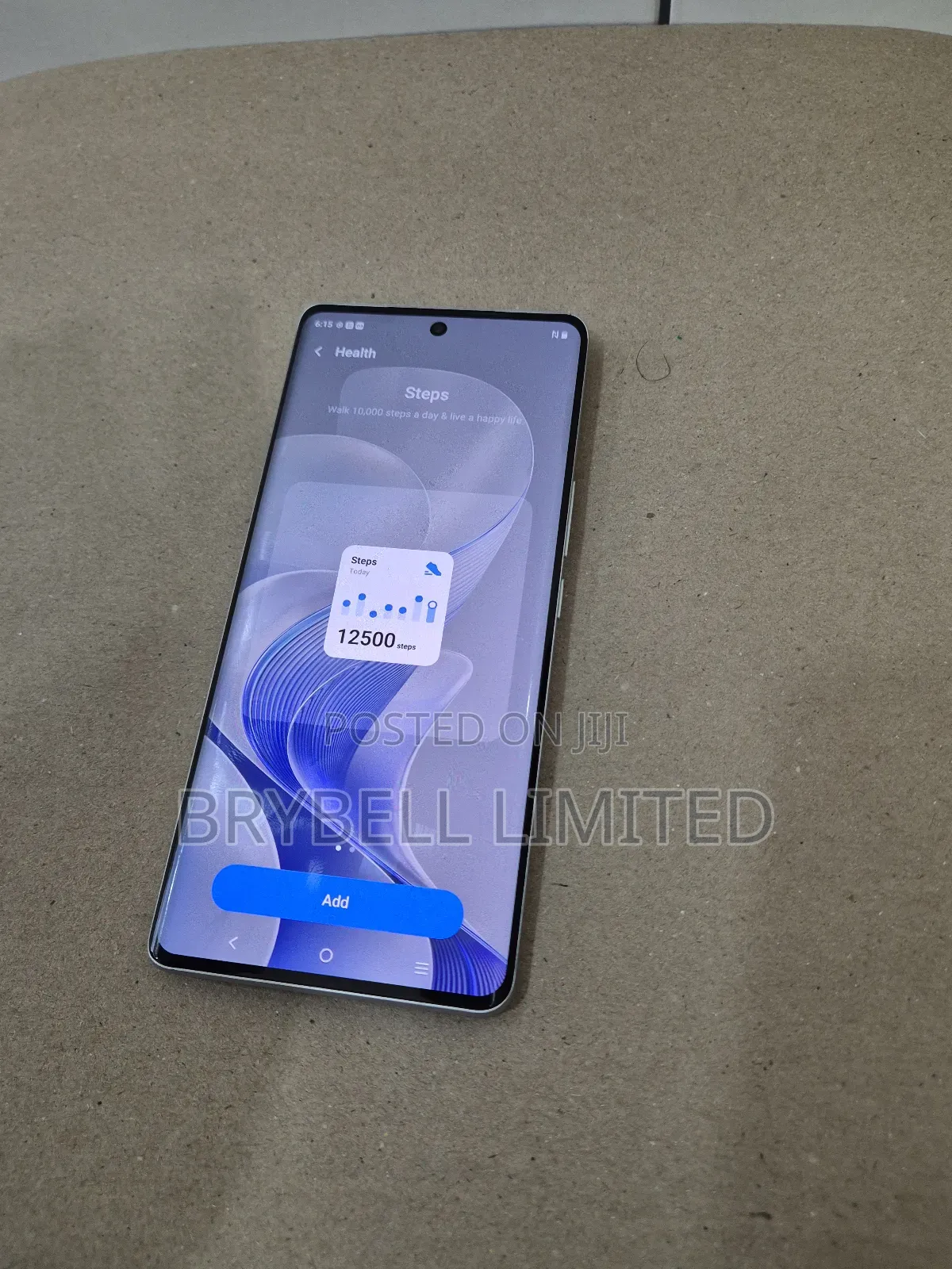 Vivo V40 Lite 256 GB White