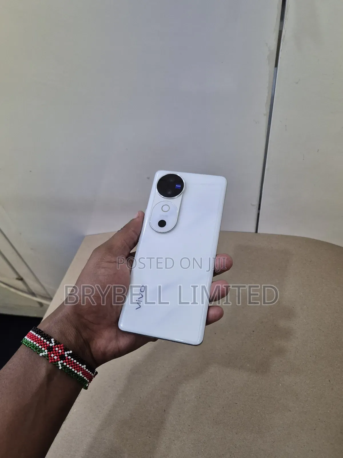 Vivo V40 Lite 256 GB White