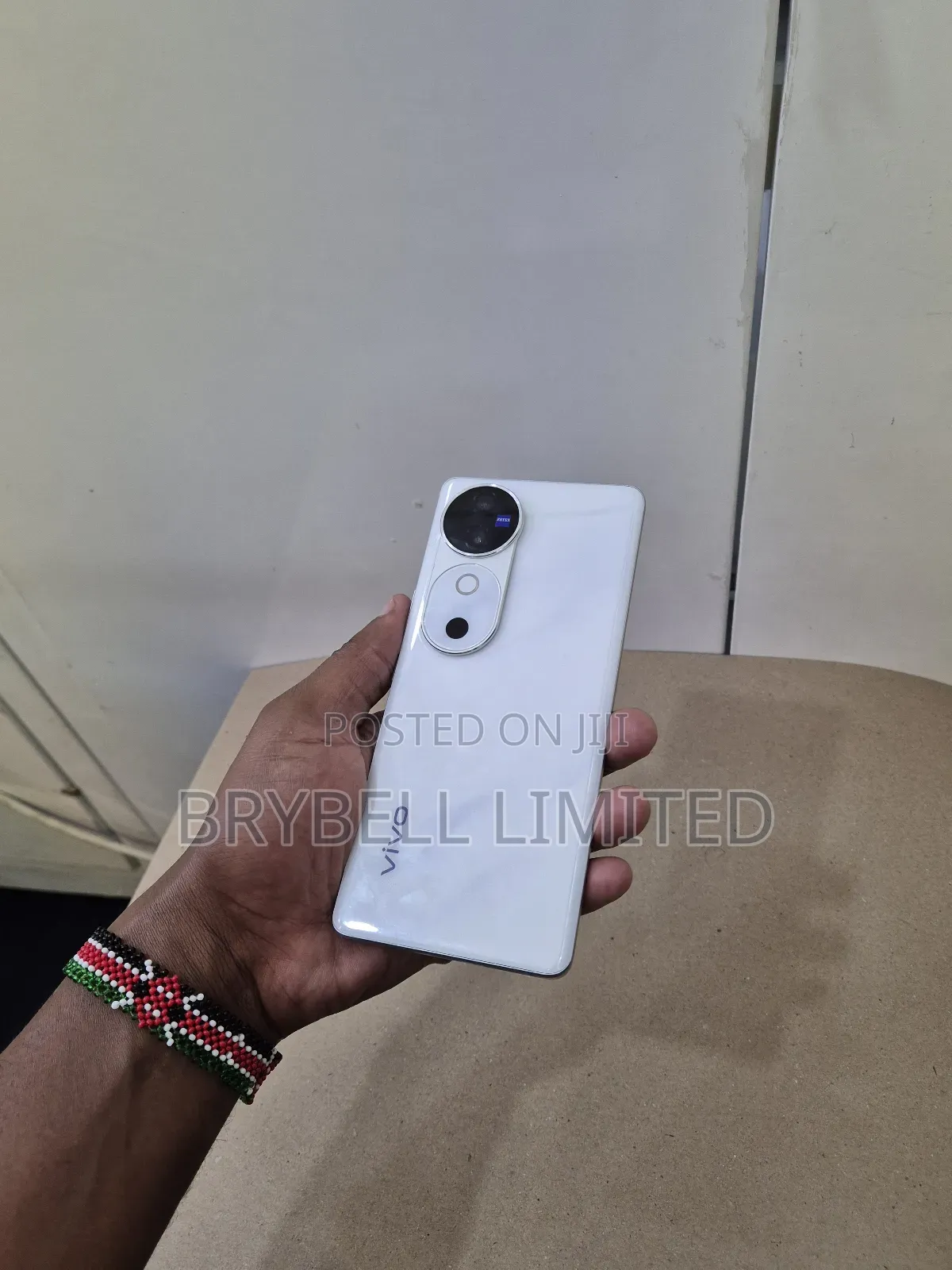 Vivo V40 Lite 256 GB White