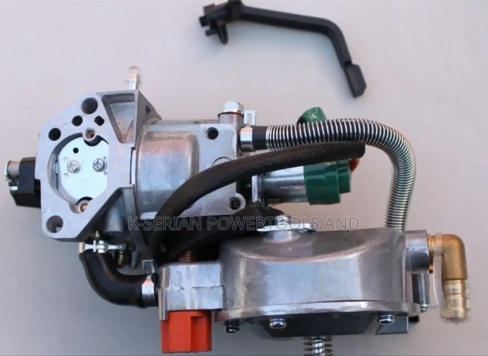 5kw Gas Caburator/Reliable 5kw Gas Caburator