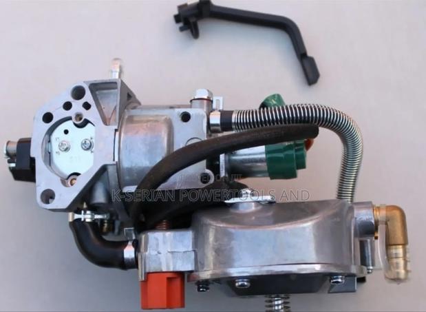 5kw Gas Caburator/Reliable 5kw Gas Caburator