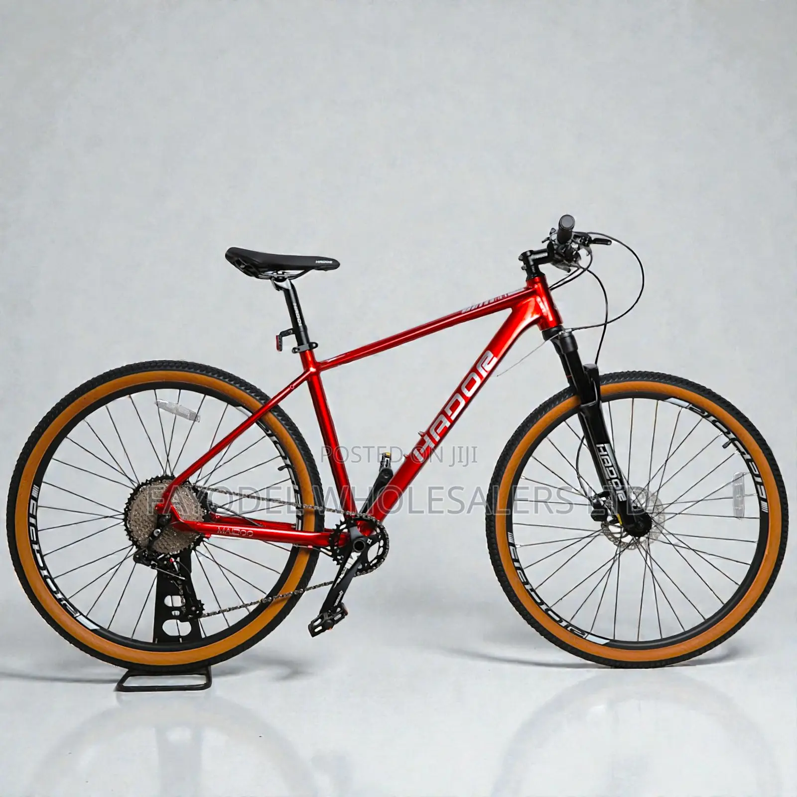 Hador 29” Aluminium MTB – 12 Speed | Tektro Hydraulic Brakes |