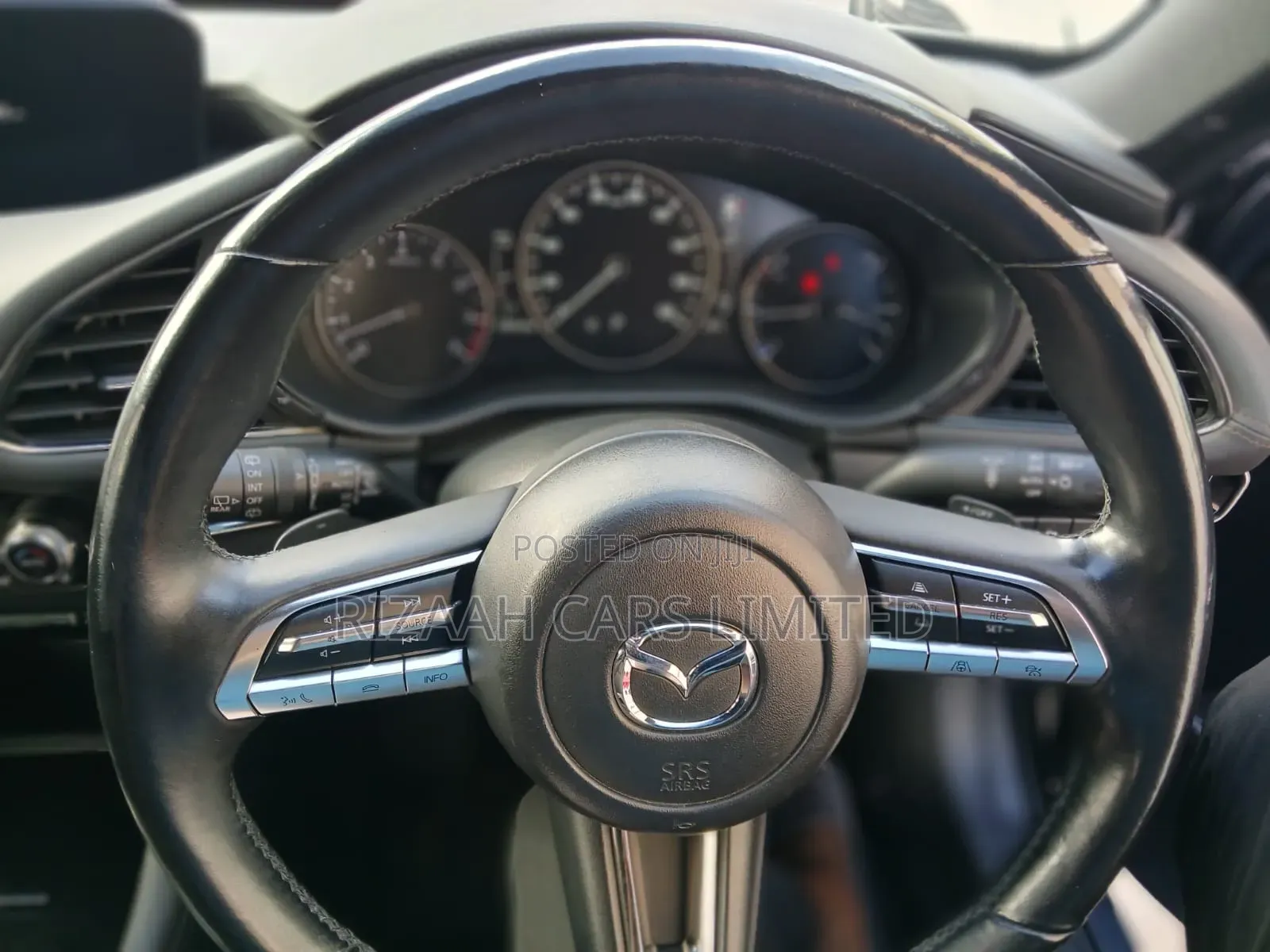 Mazda 3 2019 Gray