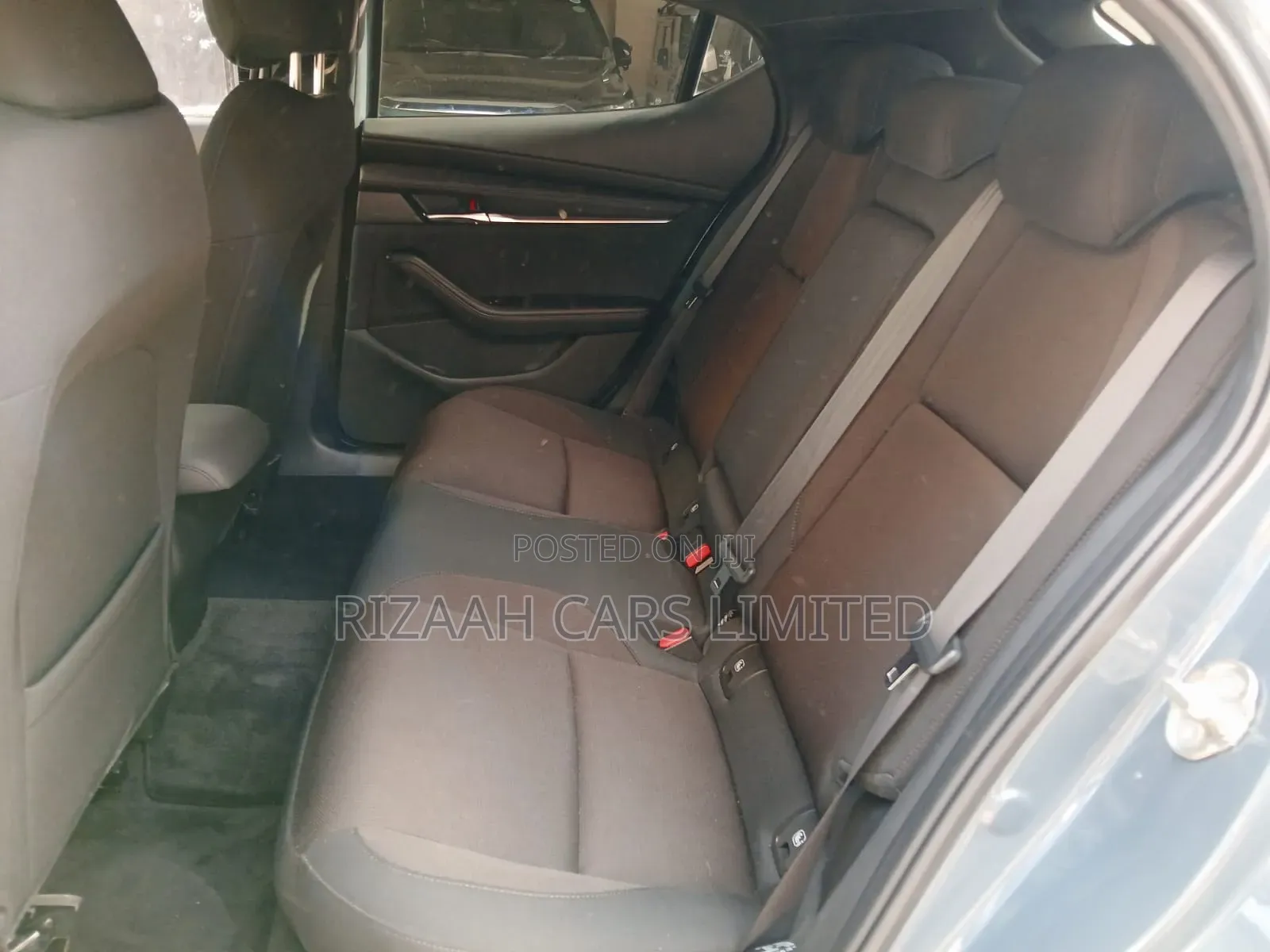 Mazda 3 2019 Gray