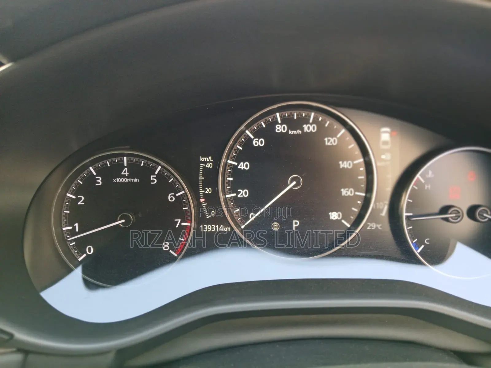 Mazda 3 2019 Gray