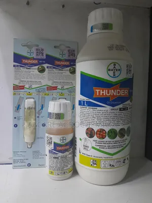 Thunder Insecticide Od145 10ml, 100ml and 1litre