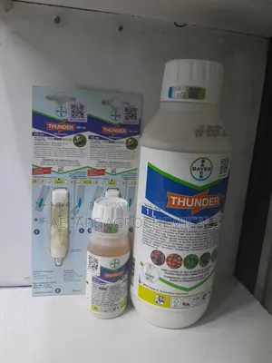 Thunder Insecticide Od145 10ml, 100ml and 1litre