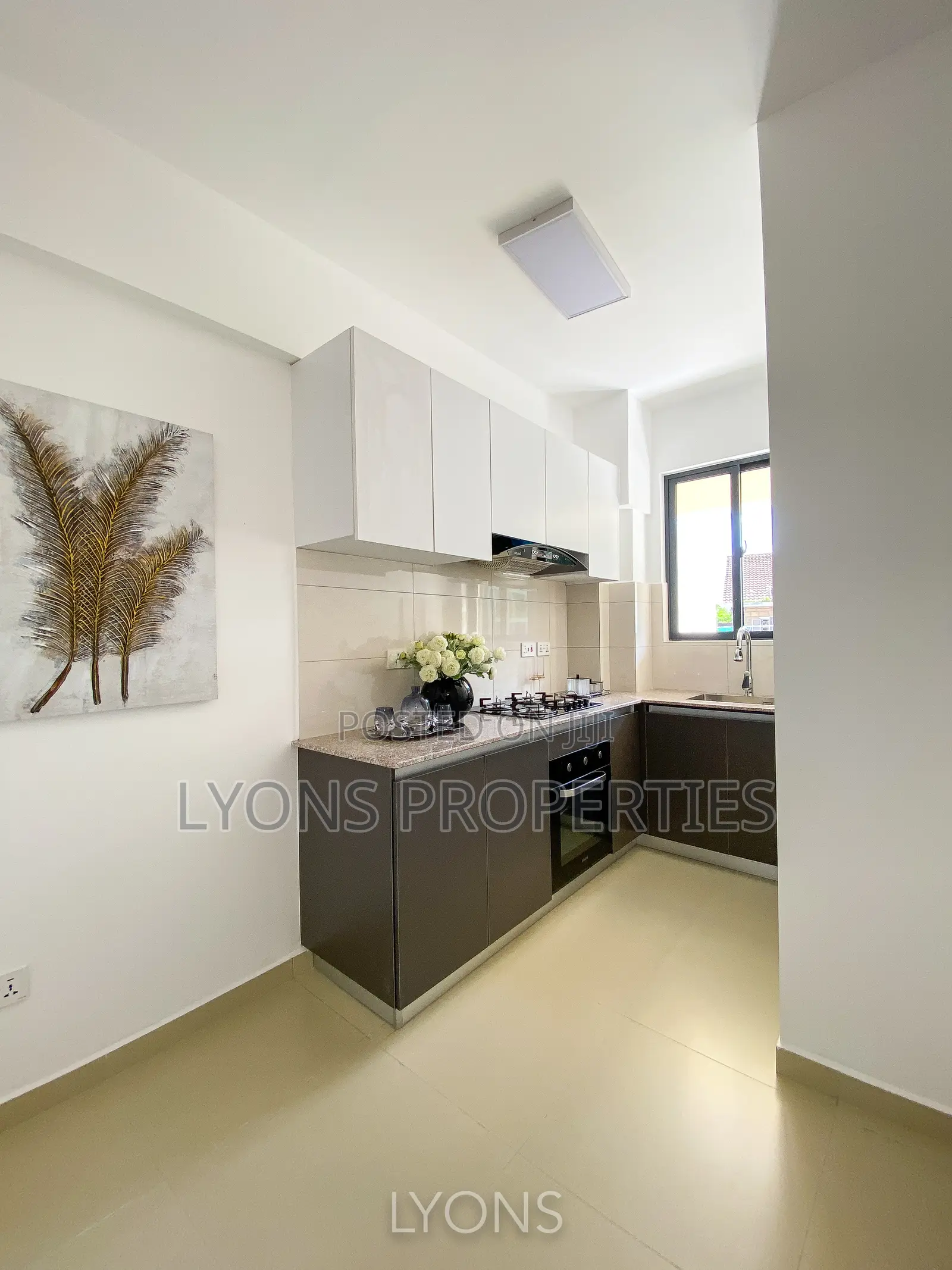 1bdrm Apartment in Maasai Lodge for rent