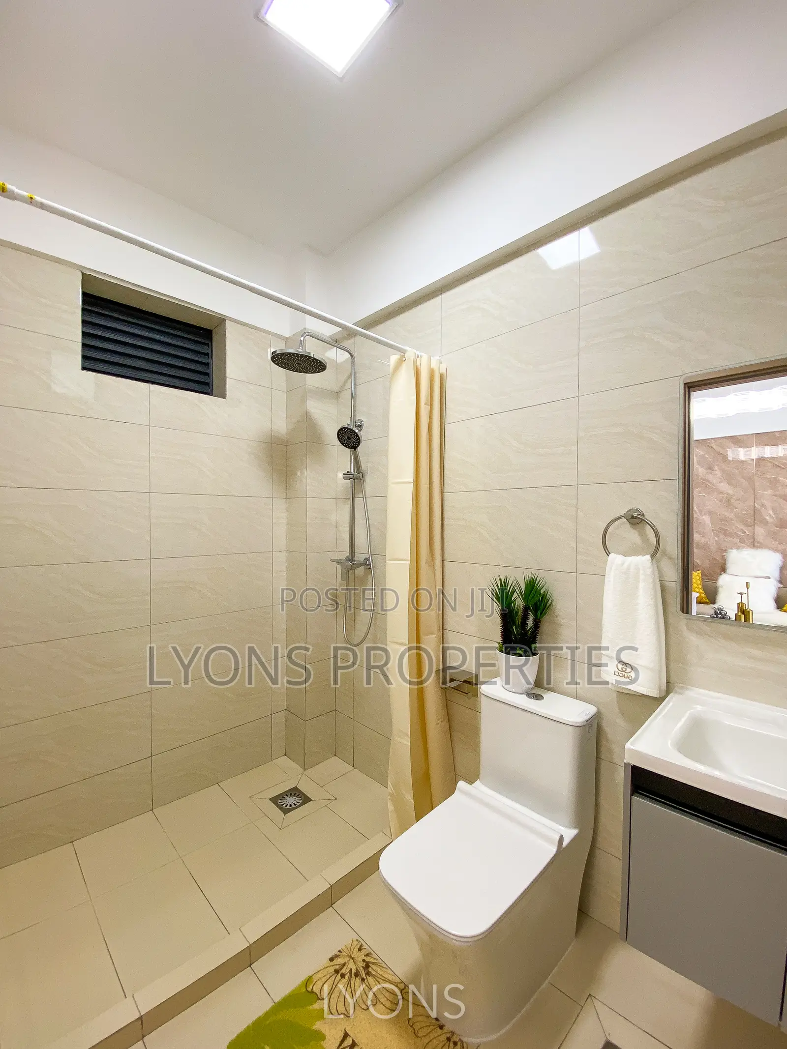 1bdrm Apartment in Maasai Lodge for rent