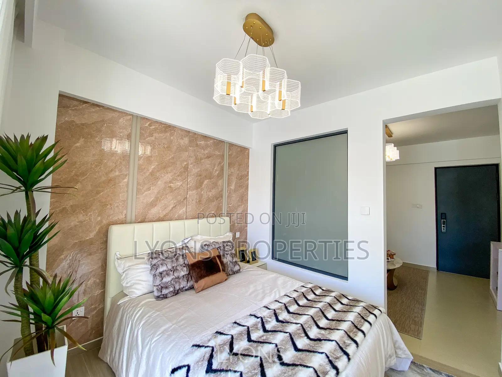 1bdrm Apartment in Maasai Lodge for rent
