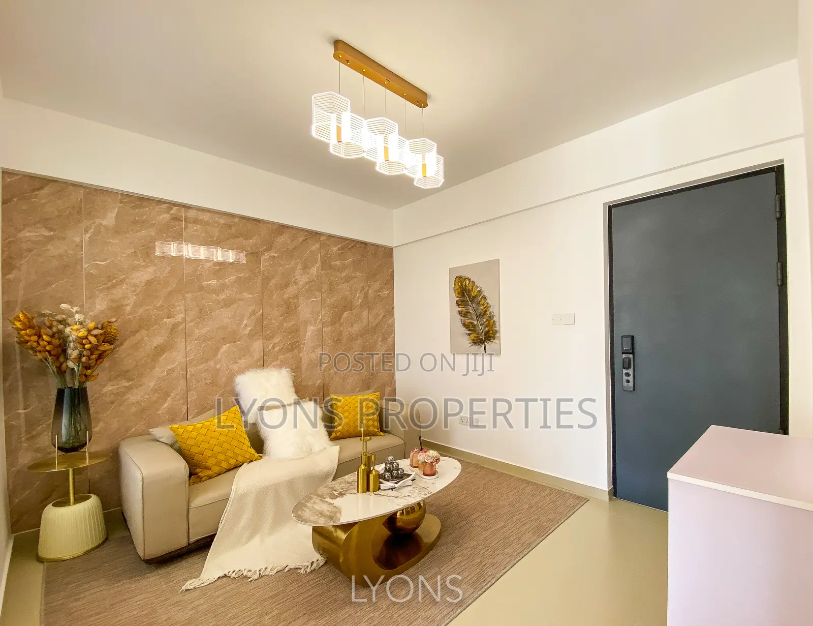1bdrm Apartment in Maasai Lodge for rent
