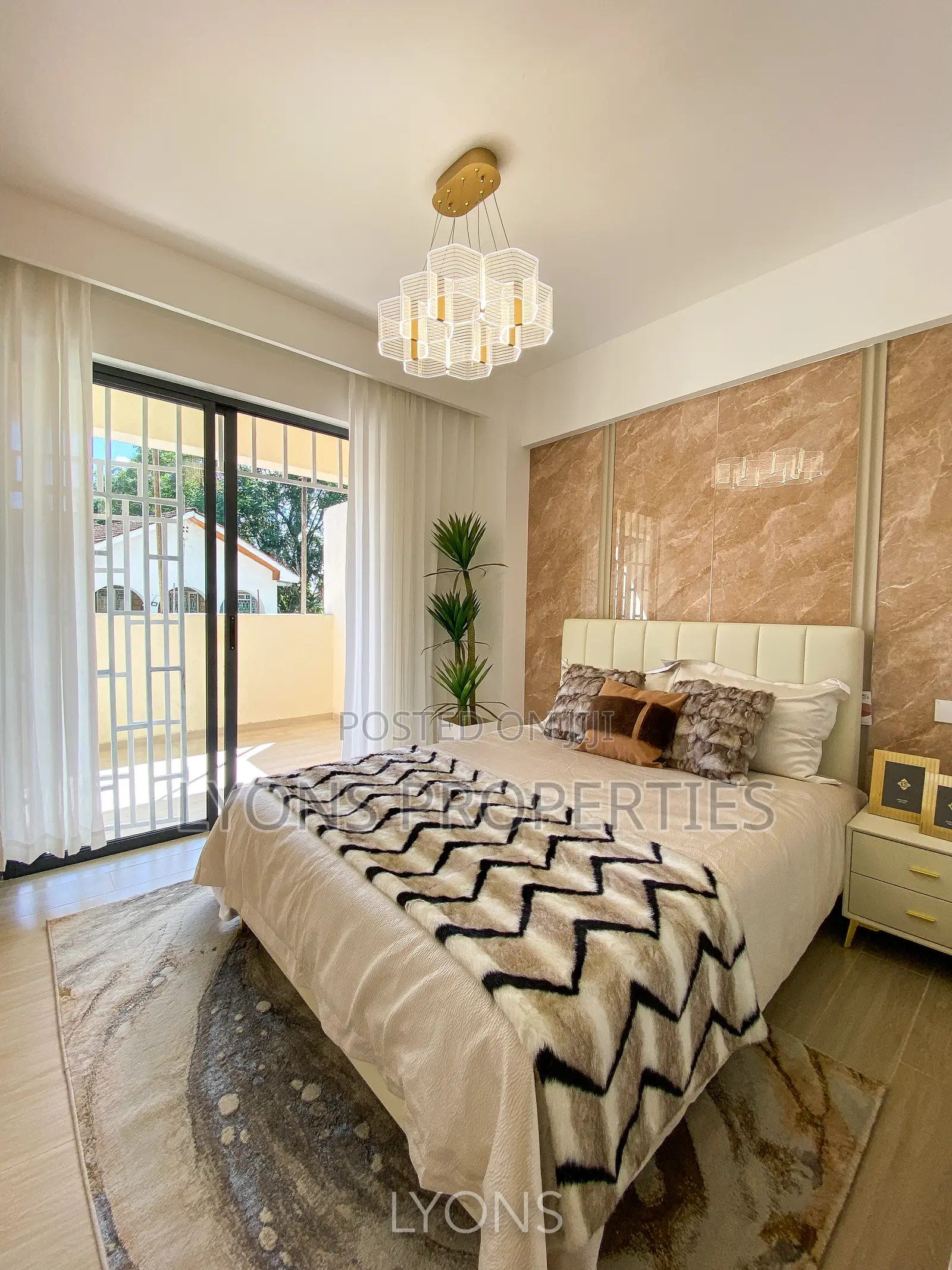 1bdrm Apartment in Maasai Lodge for rent
