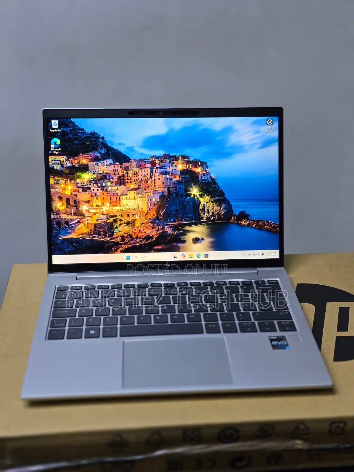 Laptop HP Elite x360 830 G10 16GB Intel Core i5 SSD 512GB