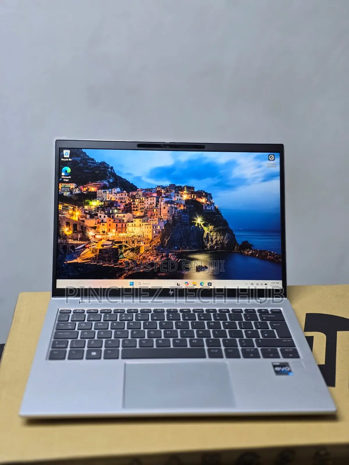 Laptop HP Elite x360 830 G10 16GB Intel Core i5 SSD 512GB