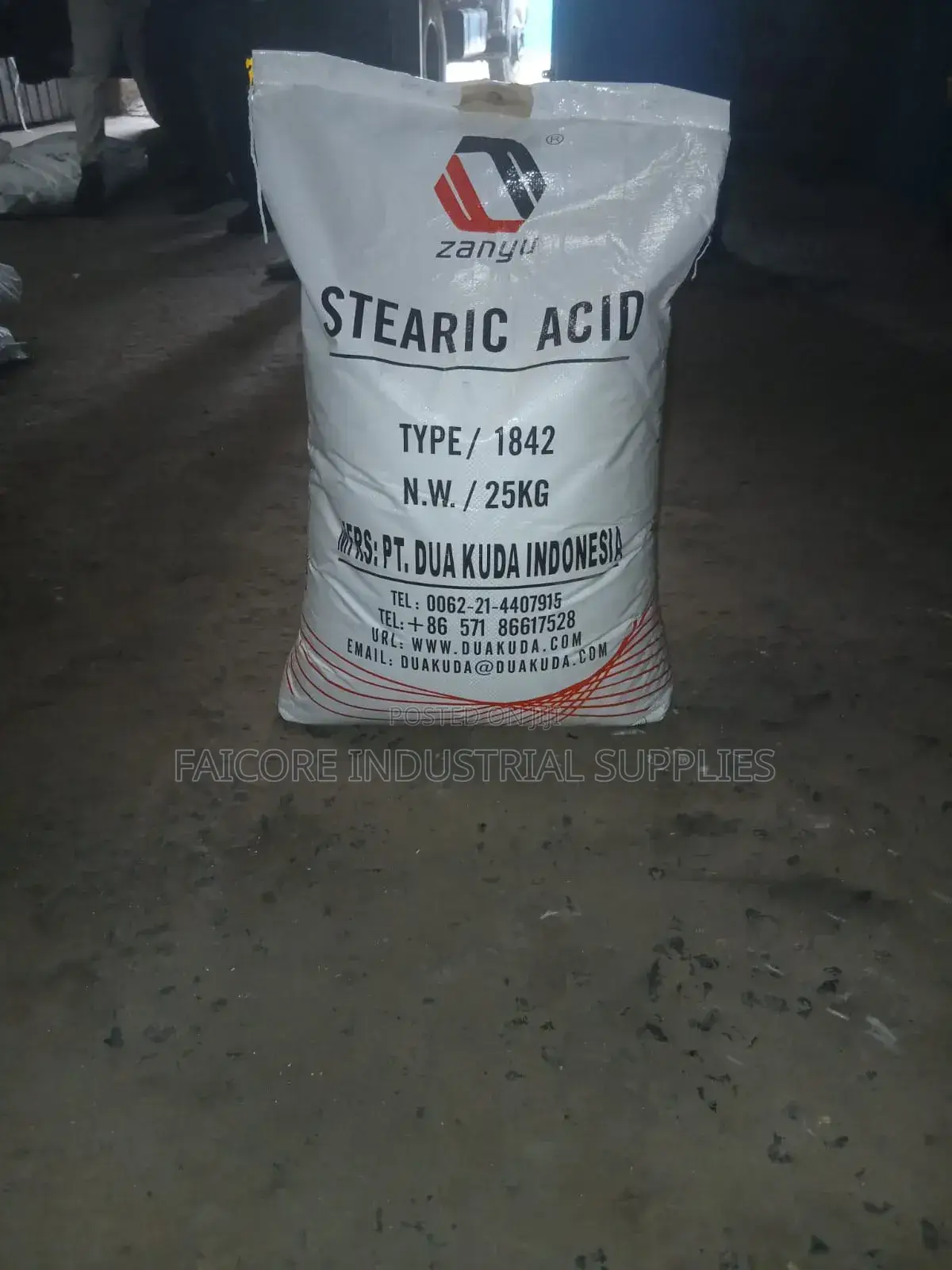 Stearic Acid