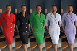 Official Dress