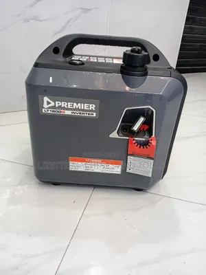 2kw Premier Petrol Silent Inverter Generator