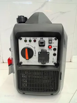 2kw Premier Petrol Silent Inverter Generator