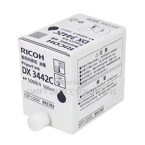 Ricoh Priport Dx-3442c Ink
