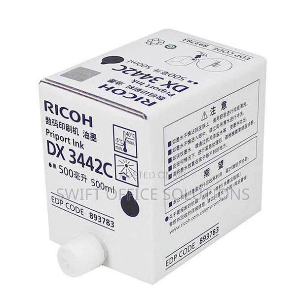 Ricoh Priport Dx-3442c Ink