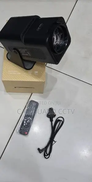 Hy320 Mini Smart Projector Portable 150inch LCD Screen