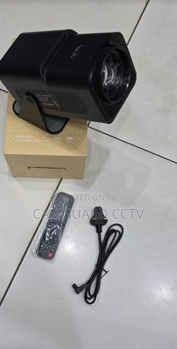 Hy320 Mini Smart Projector Portable 150inch LCD Screen - thumbnail 2