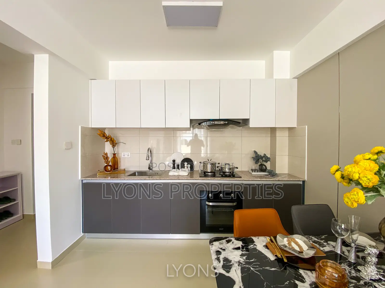 2bdrm Apartment in Maasai Lodge for rent