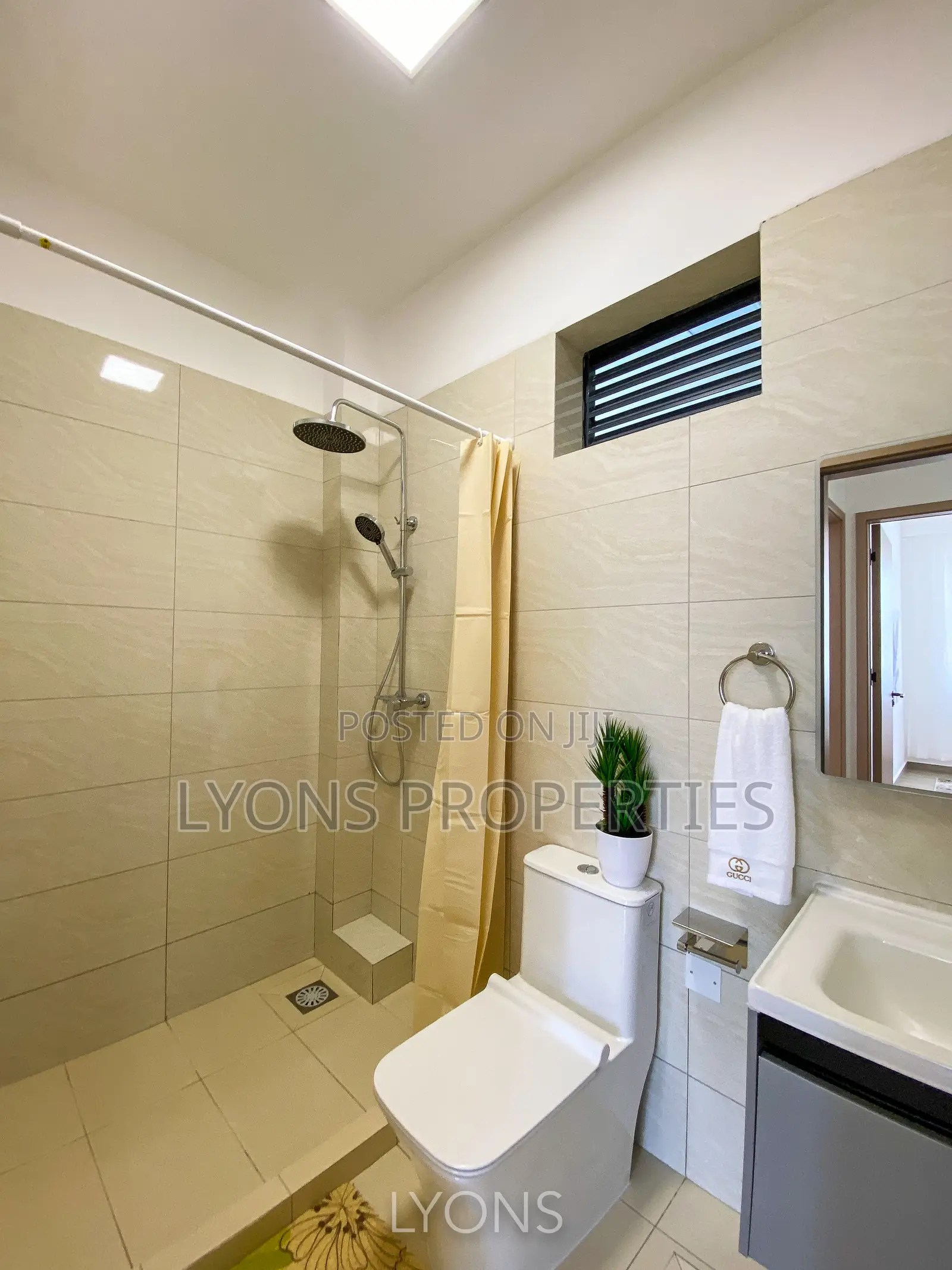 2bdrm Apartment in Maasai Lodge for rent