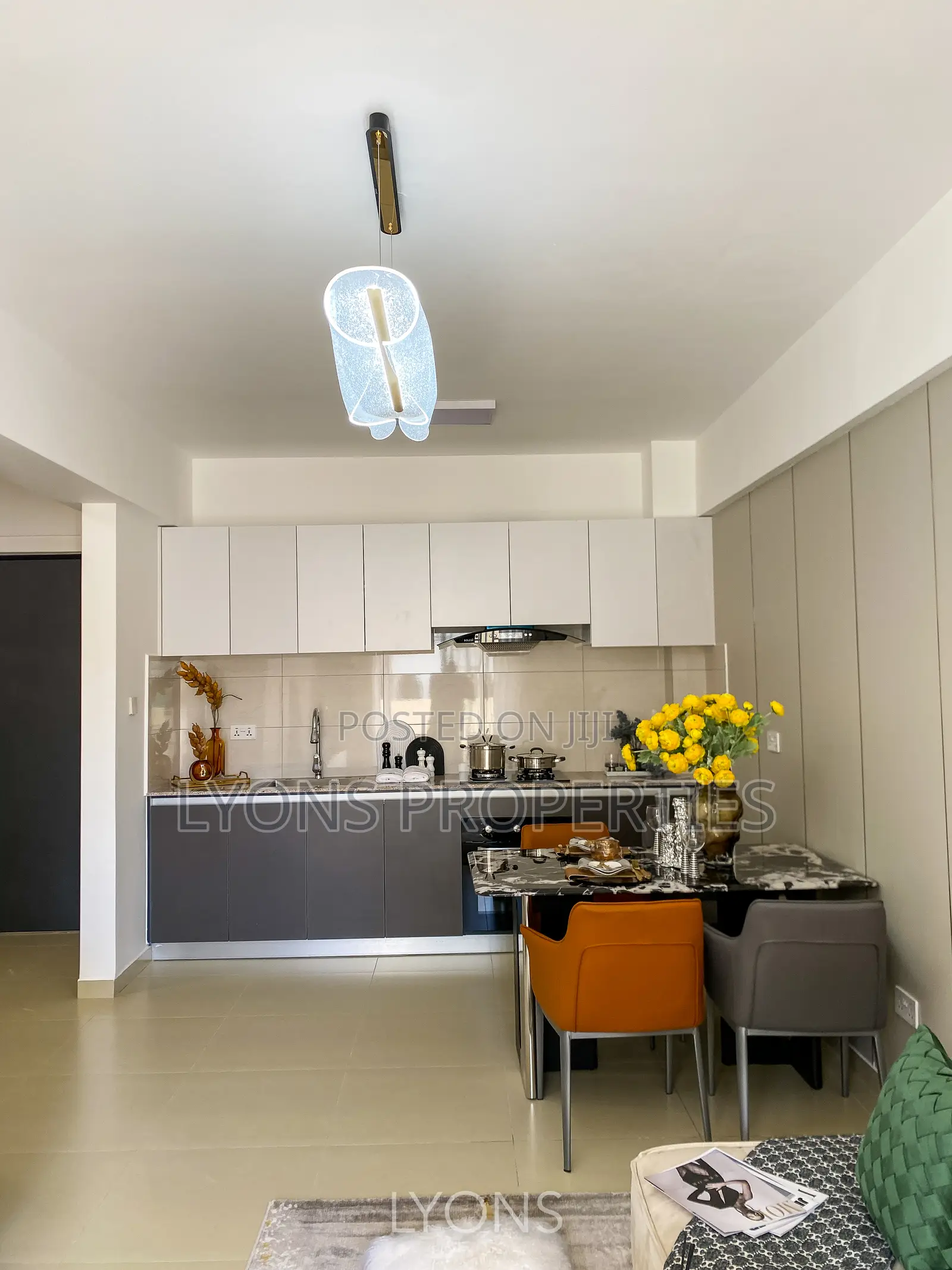 2bdrm Apartment in Maasai Lodge for rent