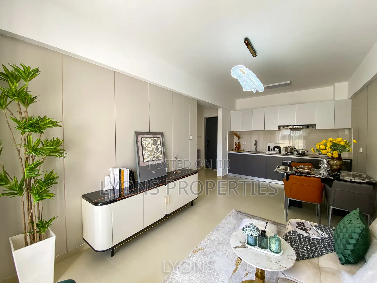 2bdrm Apartment in Maasai Lodge for rent