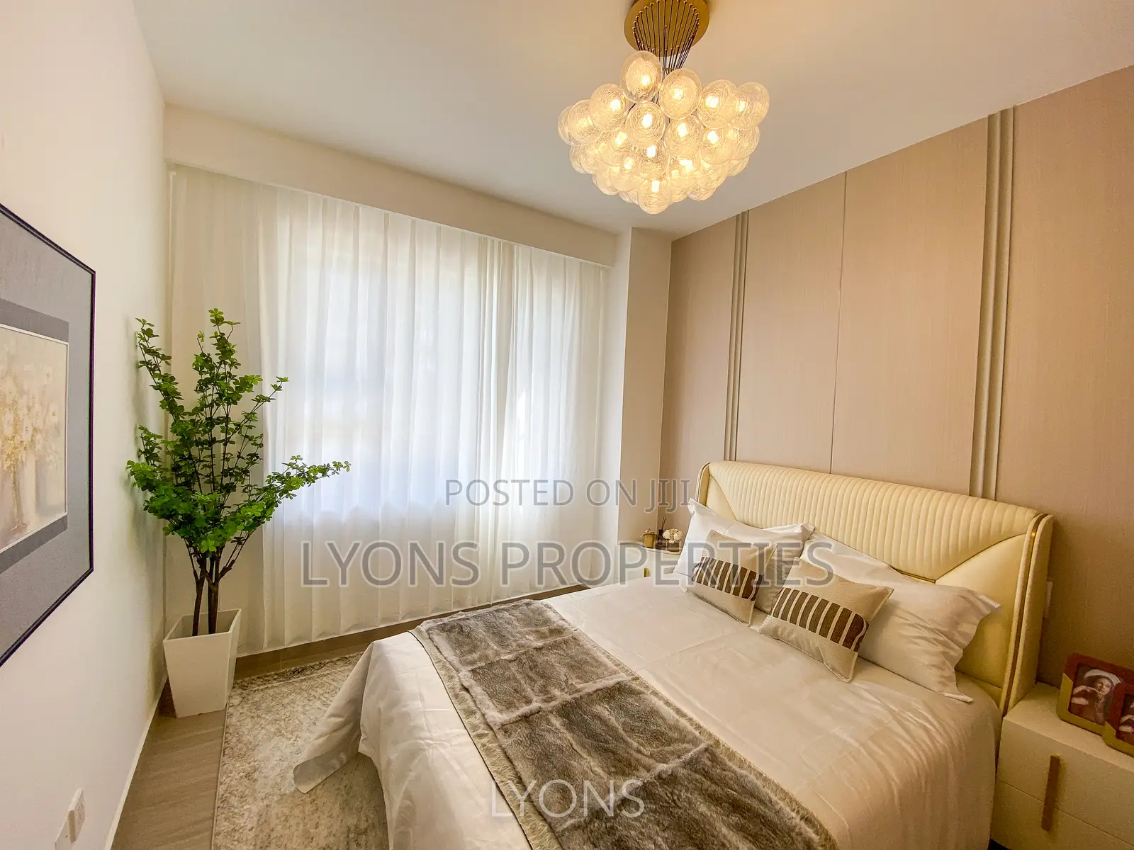 2bdrm Apartment in Maasai Lodge for rent