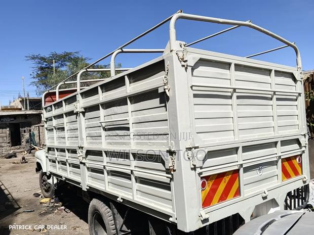 Isuzu Direct Tx Lorry - thumbnail 10