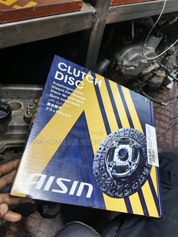 Clutch Plate 2kd Hiace,Hilux - thumbnail 4