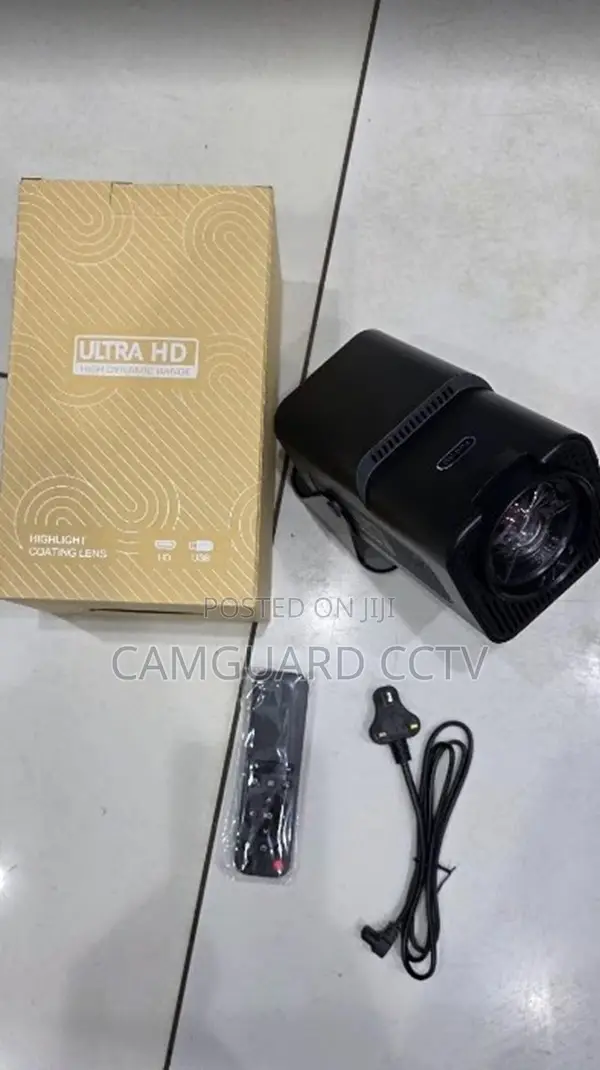 Hy320 Android Projector Full Hd Screen Video Mini LCD Home Portable