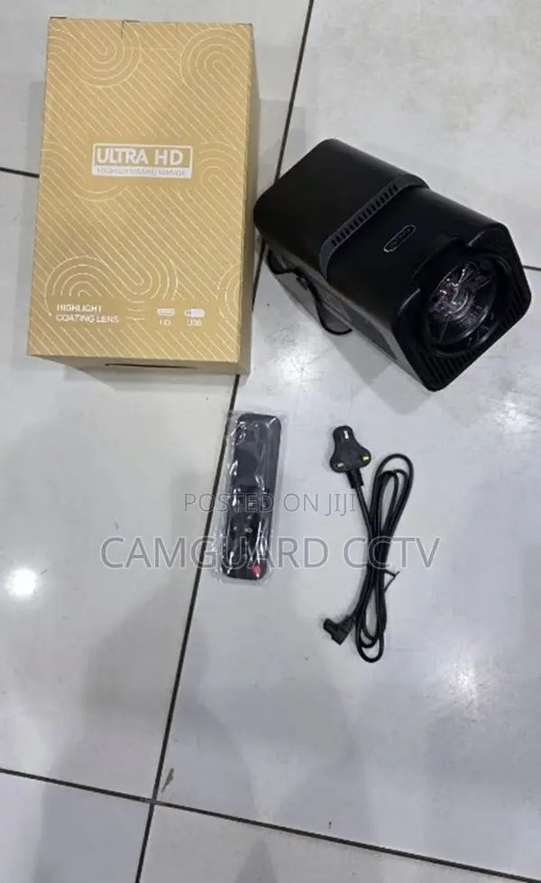 Hy320 Full Hd Home Theater Portable Smart Android Projector Portable