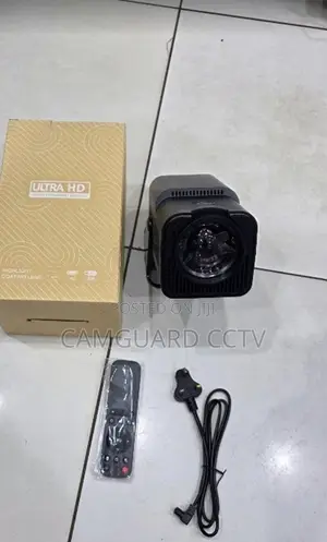 Hy320 Mini LCD Smart 1080p Home Android Projector