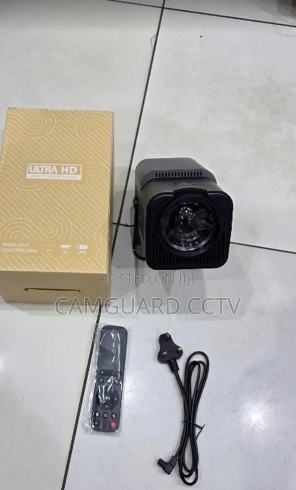 Hy320 Mini LCD Smart 1080p Home Android Projector