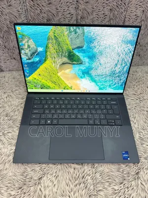 New Laptop Dell Precision 5570 32GB Intel Core i7 SSD 1T