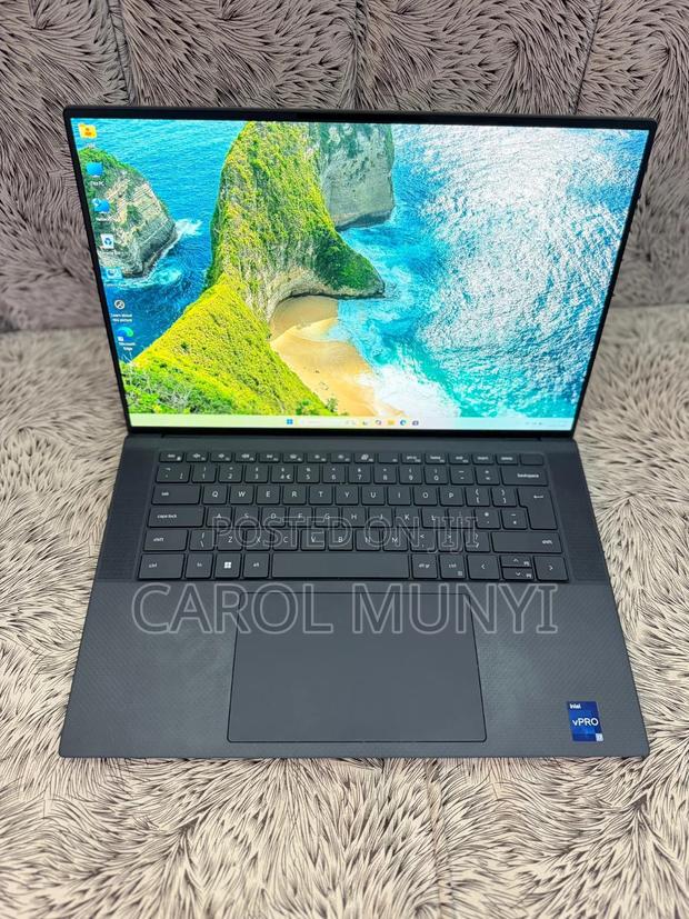 New Laptop Dell Precision 5570 32GB Intel Core i7 SSD 1T