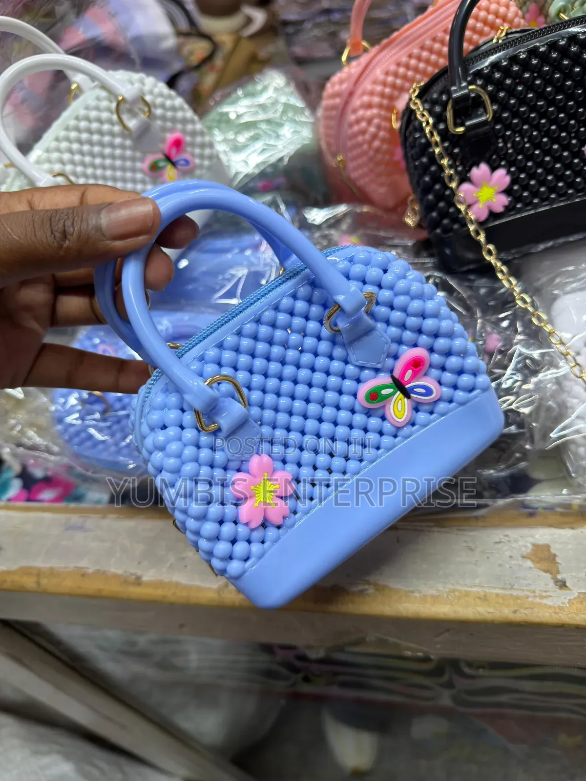 Kids Mini Fancy Sling Bags