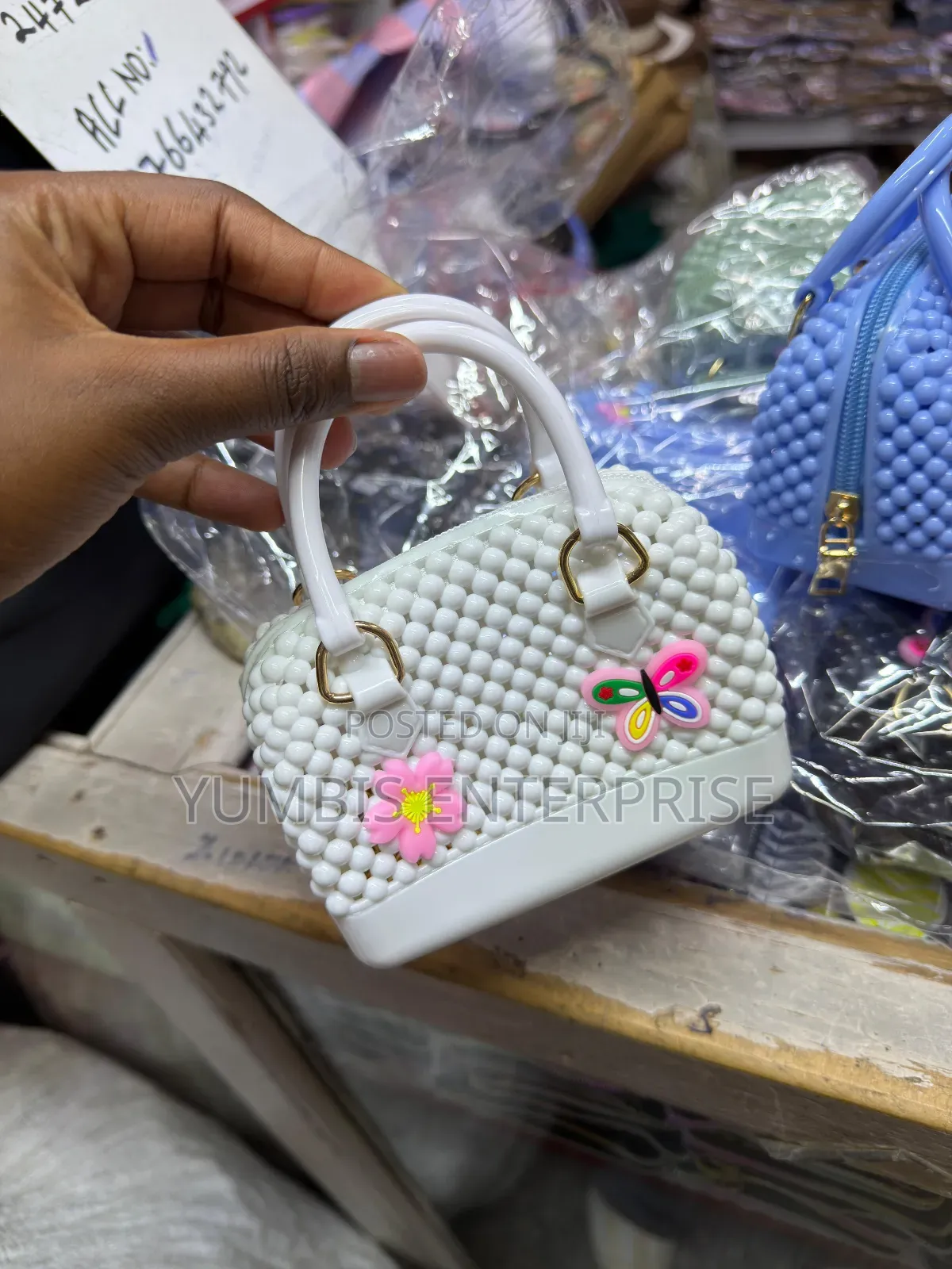 Kids Mini Fancy Sling Bags