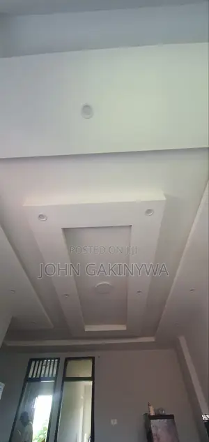 Gypsum Fixing