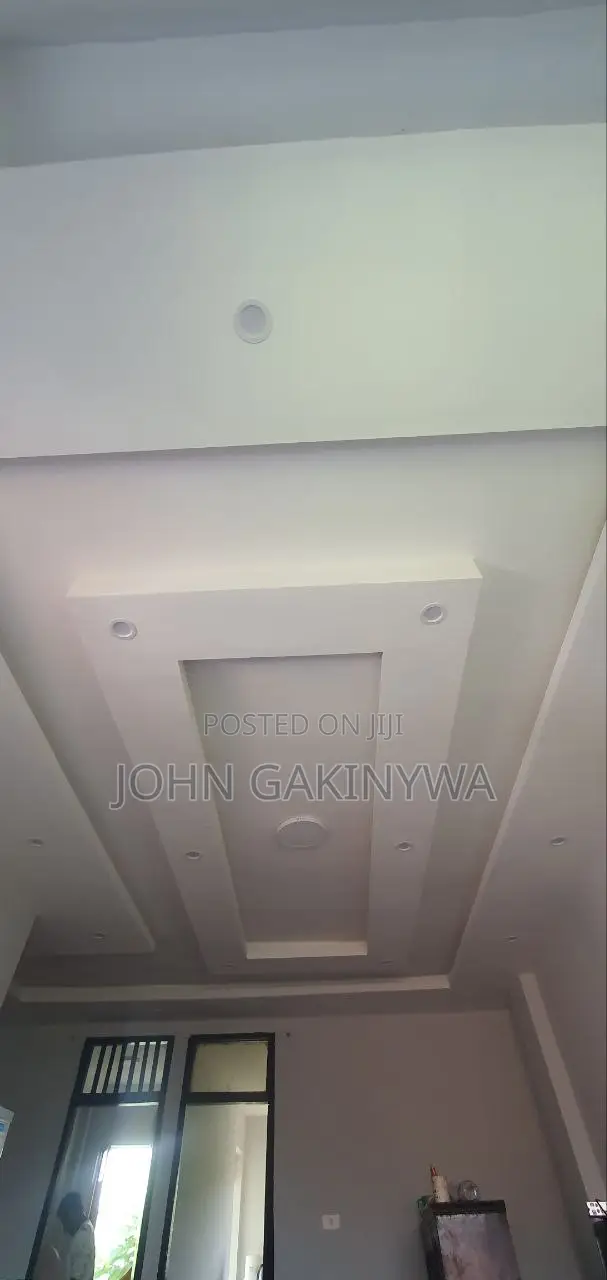 Gypsum Fixing