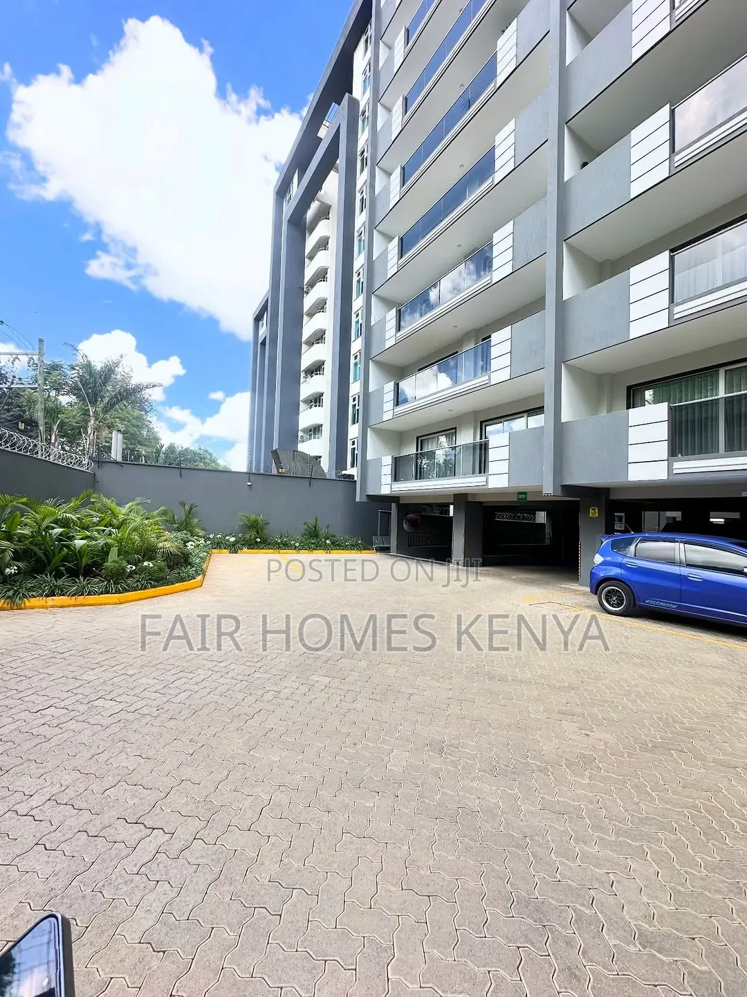 3bdrm Apartment in Riverside Drive for rent